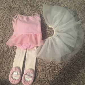 Ballet Outfit